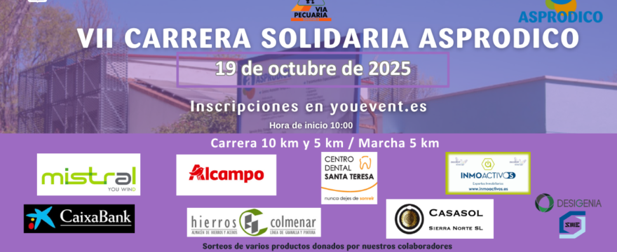 VII Carrera Asprodico(WEBrEDES)